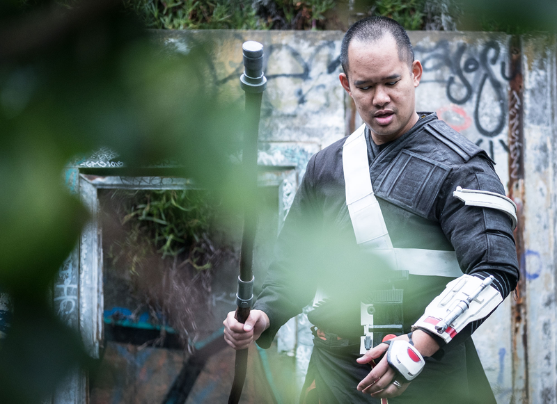 Cosplayy by Doccane Cosplay | Photo by Edwin Fabian